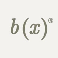 b(x) Theory logo