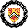 University of Waterloo logo